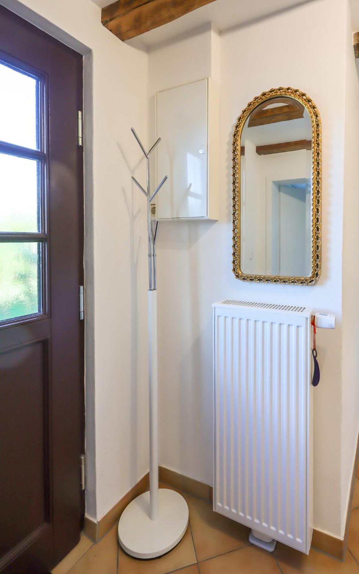 Ferienwohnung Mit Laendlichem Charme 罗道 外观 照片