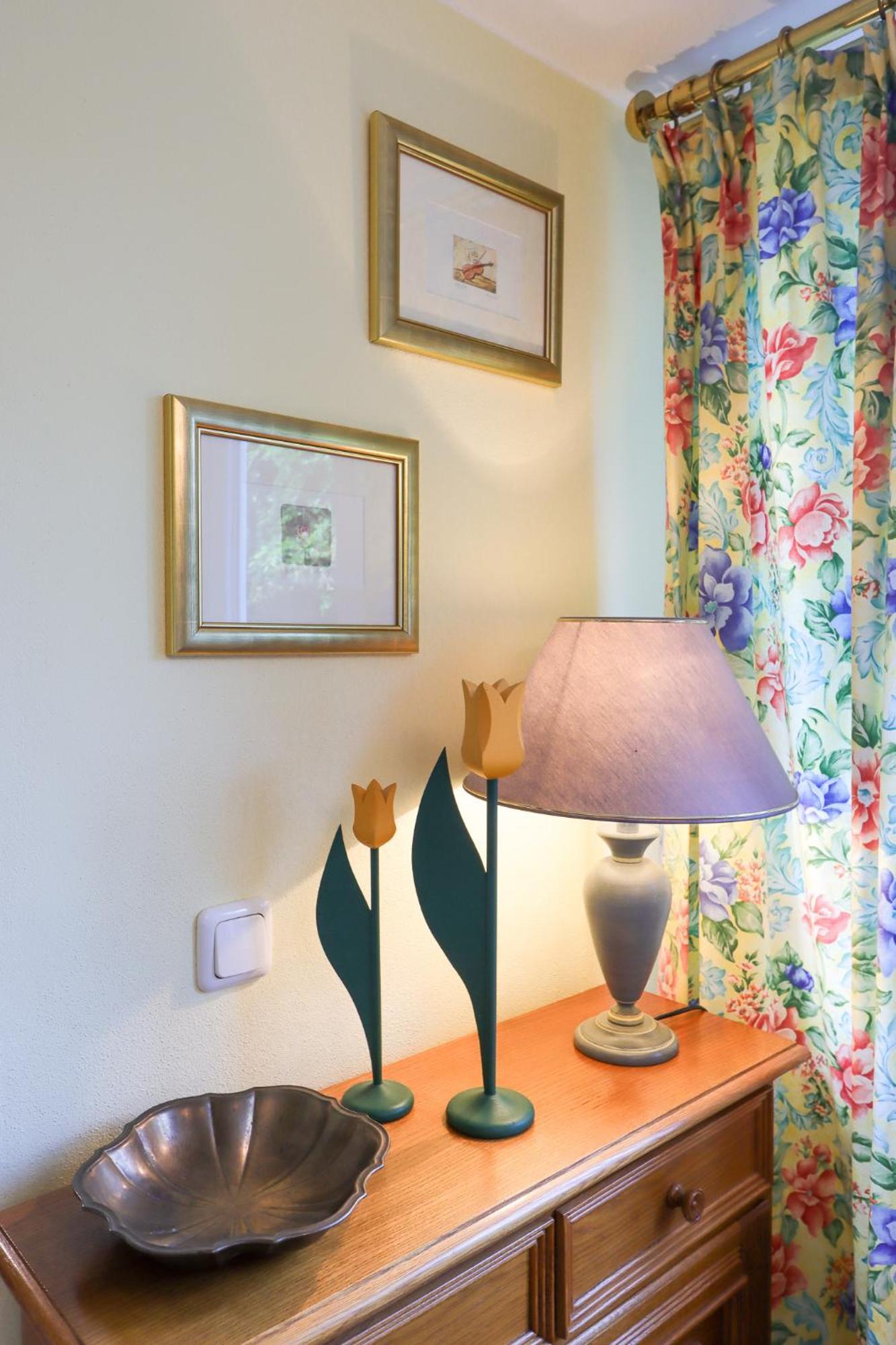 Ferienwohnung Mit Laendlichem Charme 罗道 外观 照片