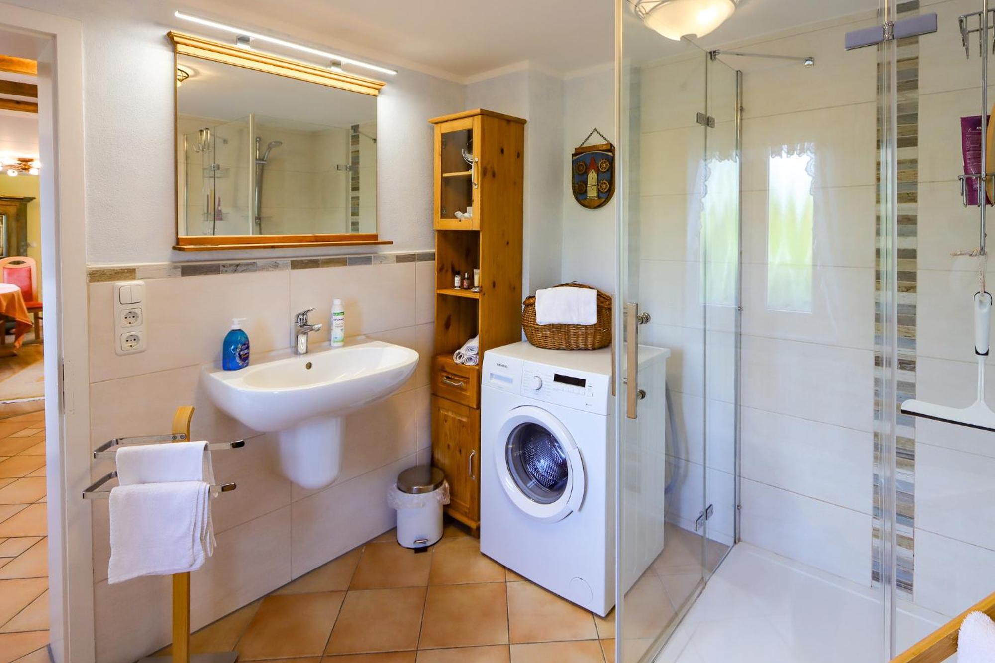Ferienwohnung Mit Laendlichem Charme 罗道 外观 照片