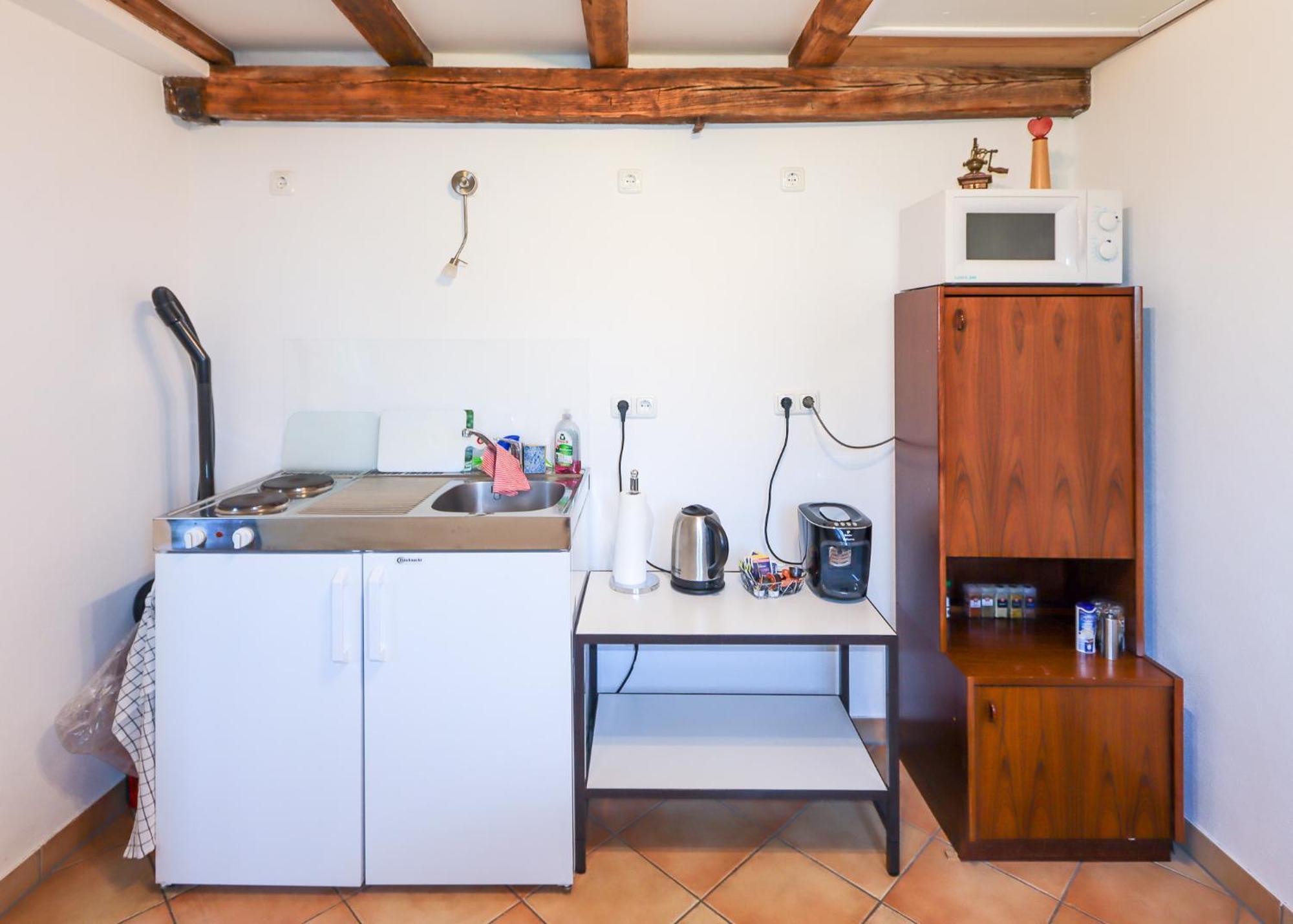 Ferienwohnung Mit Laendlichem Charme 罗道 外观 照片