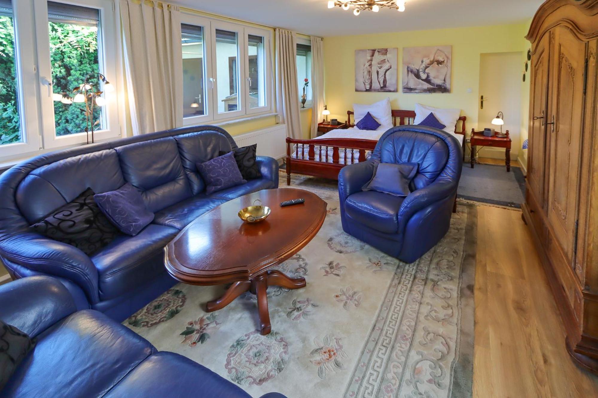Ferienwohnung Mit Laendlichem Charme 罗道 外观 照片