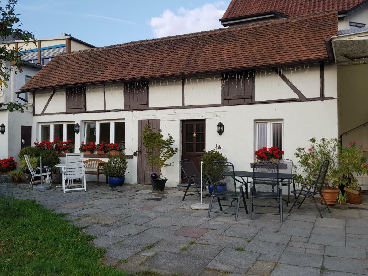 Ferienwohnung Mit Laendlichem Charme 罗道 外观 照片